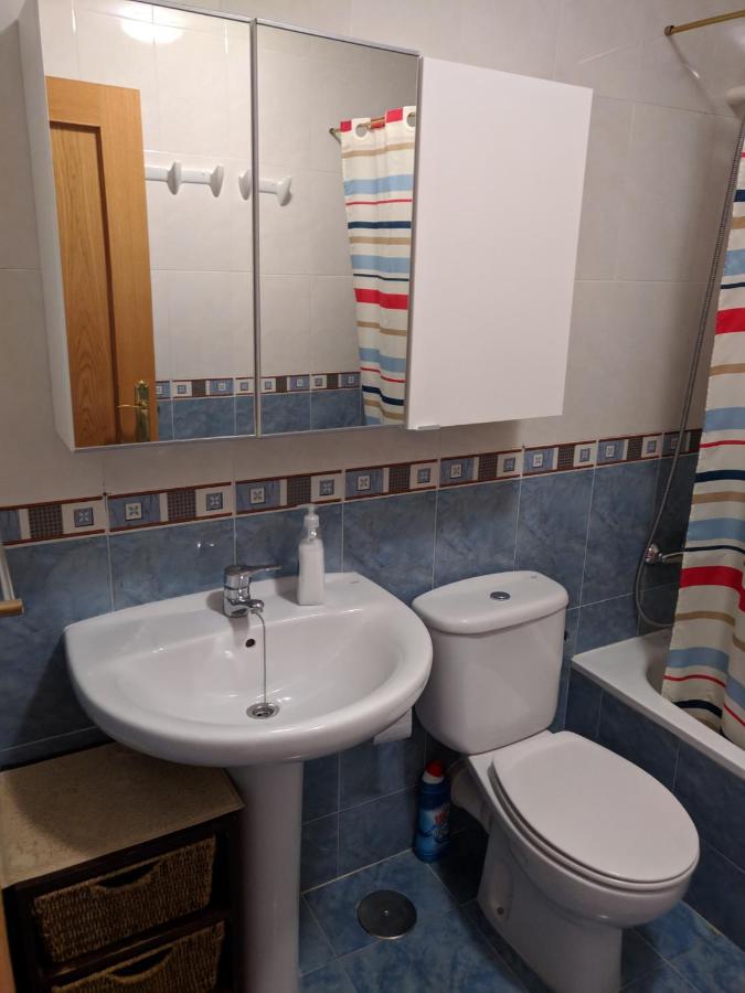 Vivienda Compartida Con Ambiente Familiar Apartment Sesena Exterior photo
